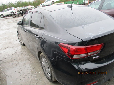 kia rio s