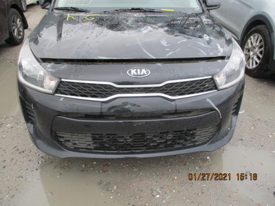 kia rio s