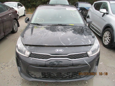 kia rio s