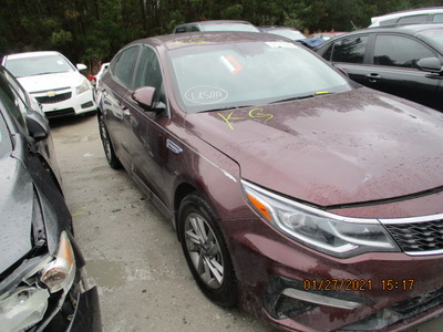 kia optima lx s