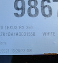 lexus rx 350