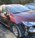 chrysler pacifica limited