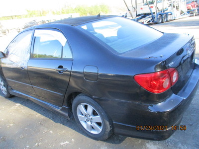 toyota corolla ce le s