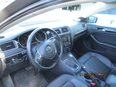 volkswagen jetta sel