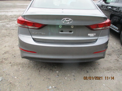 hyundai elantra sel value limited