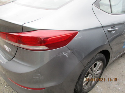 hyundai elantra sel value limited