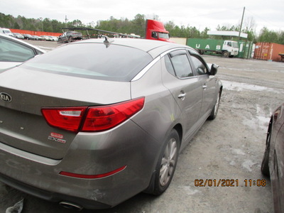 kia optima ex