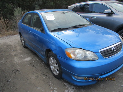 toyota corolla ce le s