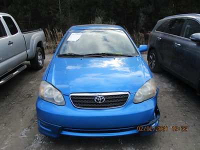 toyota corolla ce le s