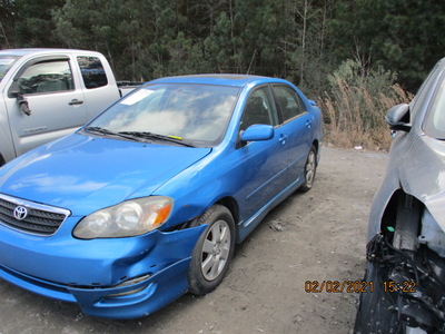 toyota corolla ce le s