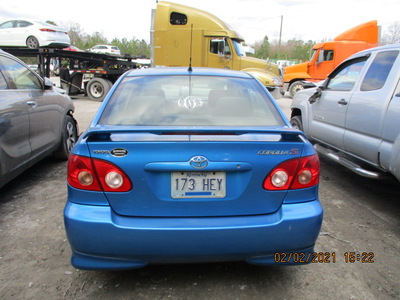 toyota corolla ce le s