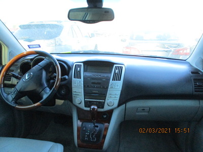 lexus rx 330