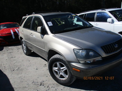 lexus rx 300