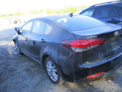 kia forte lx s