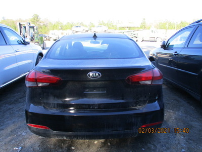 kia forte lx s