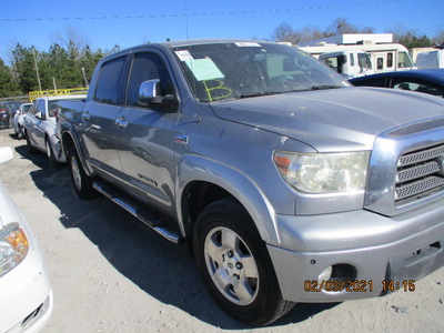 toyota tundra crewmax limited