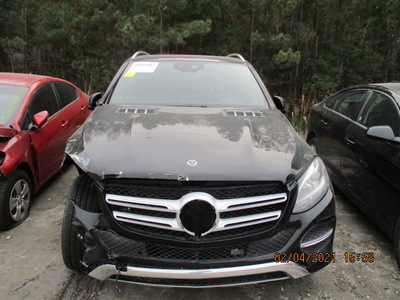 mercedes benz gle 350 4matic