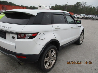 land rover range rvr evoque pure plu