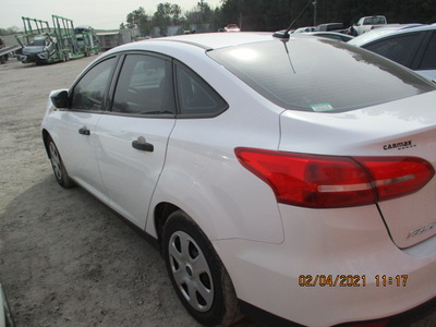 ford focus s