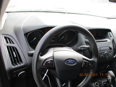 ford focus s