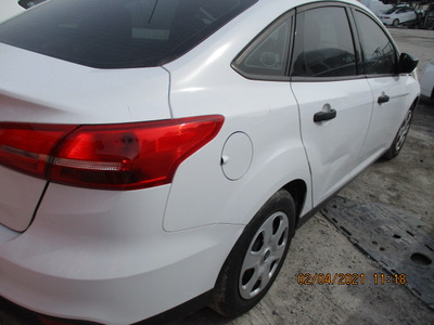 ford focus s