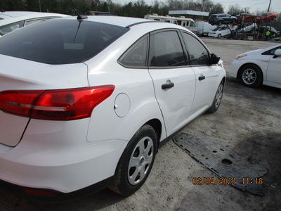 ford focus s