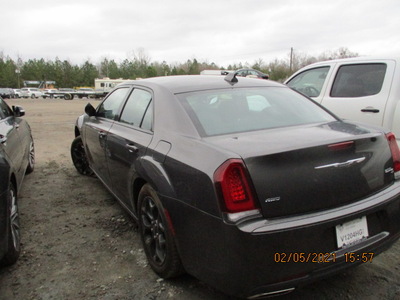 chrysler 300 s