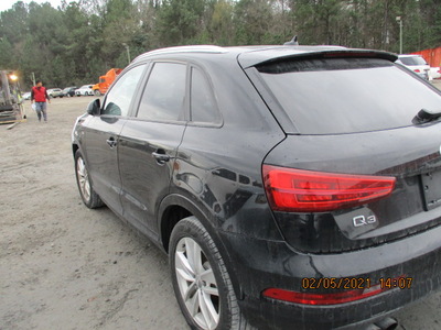 audi q3 premium sport premium