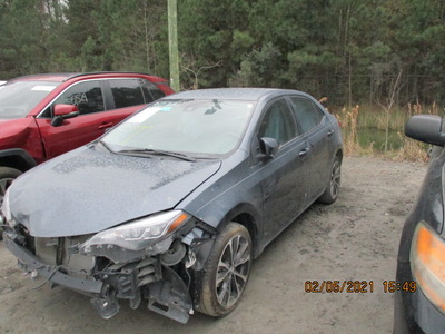 toyota corolla l le xle se xse