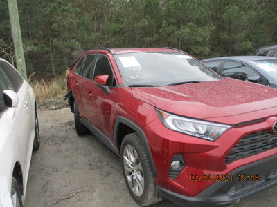 toyota rav4 xle premium