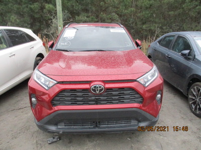 toyota rav4 xle premium