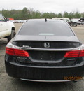 honda accord hybrid exl