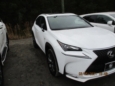 lexus nx 200t base 200t f sport