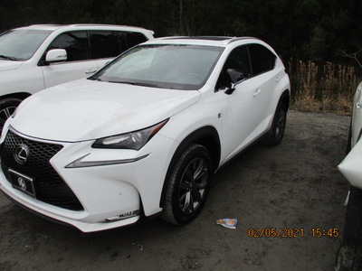 lexus nx 200t base 200t f sport