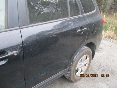 hyundai santa fe gls