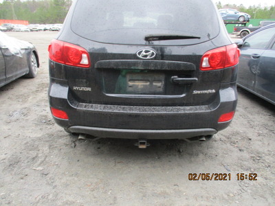 hyundai santa fe gls