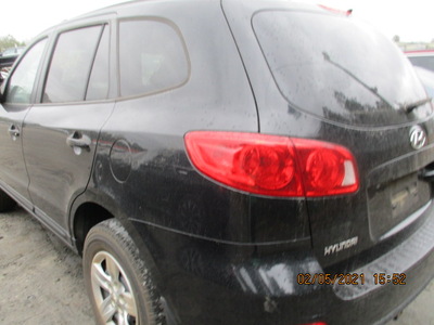 hyundai santa fe gls