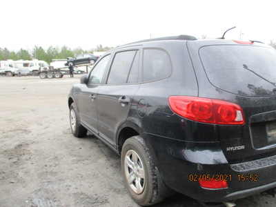 hyundai santa fe gls