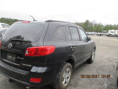 hyundai santa fe gls