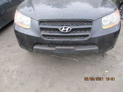 hyundai santa fe gls