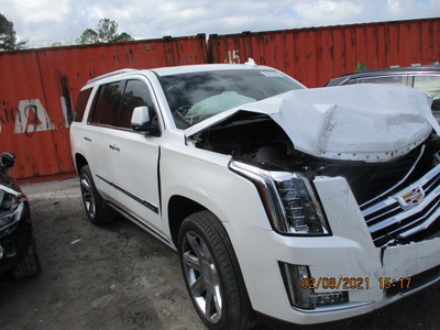 cadillac escalade platinum