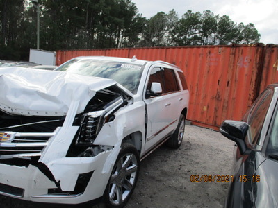 cadillac escalade platinum