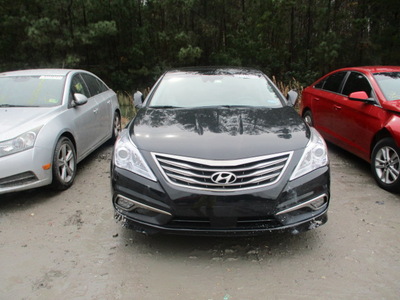 hyundai azera limited