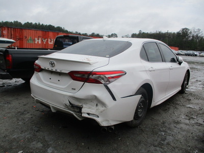 toyota camry l le xle se xse