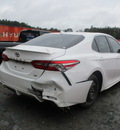 toyota camry l le xle se xse