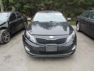 kia optima ex