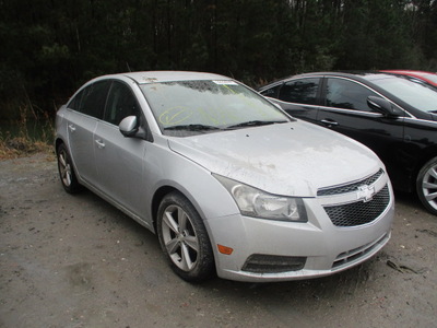 chevrolet cruze lt