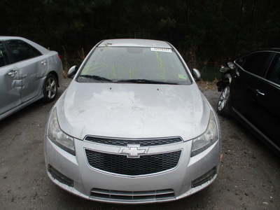 chevrolet cruze lt