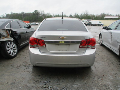 chevrolet cruze lt