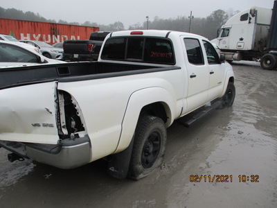 toyota tacoma dbl cab long bd